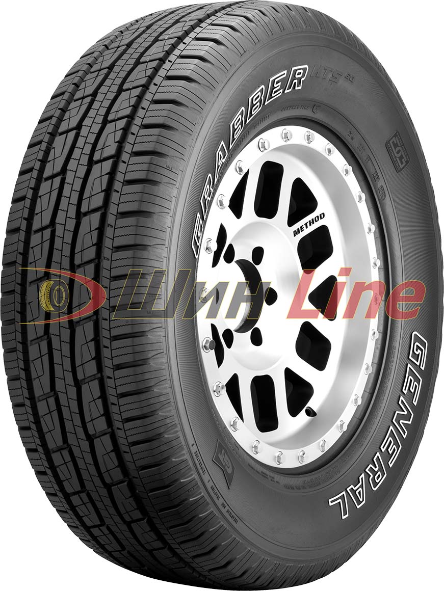 Легковая шина летняя General Tire HTS 60 235/60 R18 103H в Казахстане
