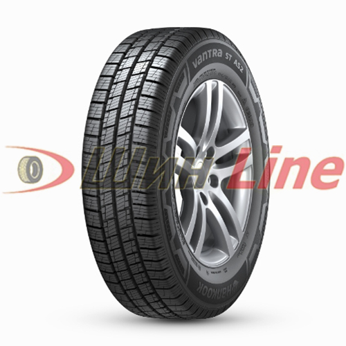 Легкогрузовая шина летняя Hankook RA30 195/75 R16 в Казахстане