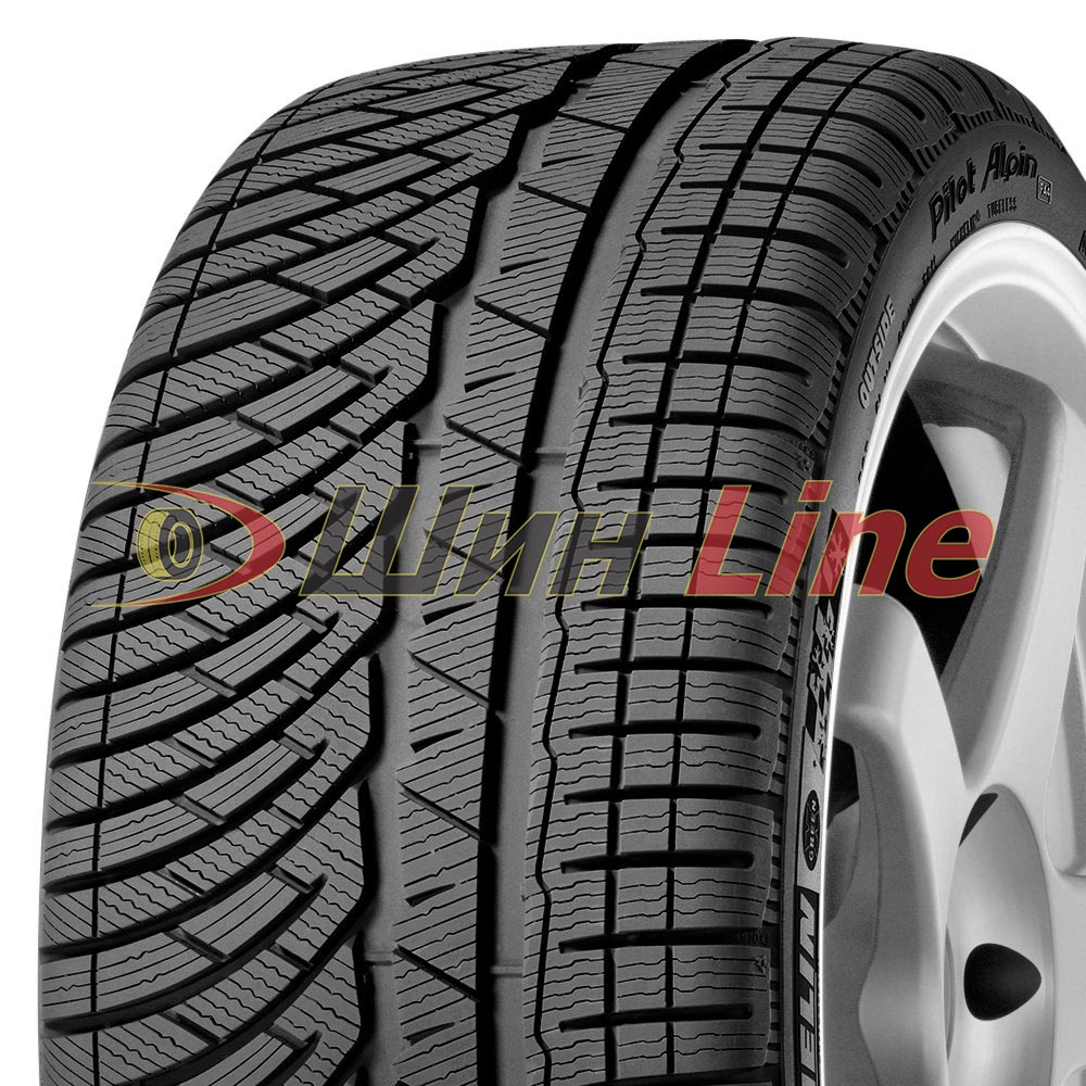 Легковая шина зимняя нешипованная Michelin Pilot Alpin PA4 255/40-1 R19 100V , фото 2