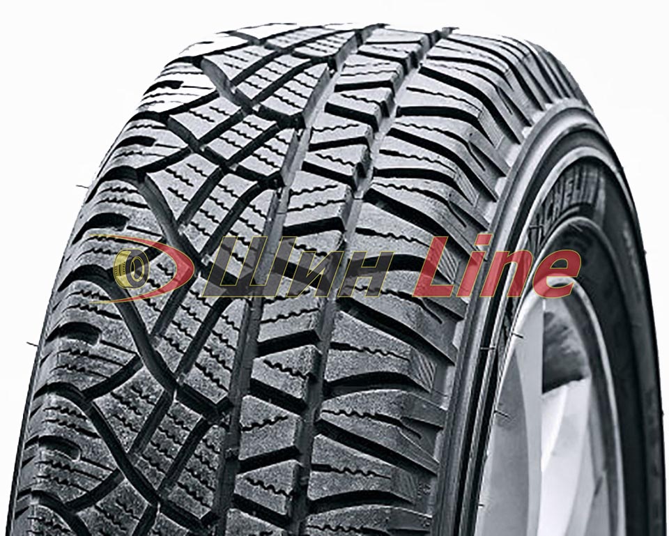 215/65R16 102H EXTRA LOAD TL LATITUDE CROSS MI, фото 2
