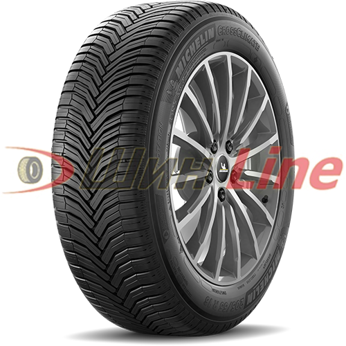 Легковая шина летняя Michelin CROSSCLIMATE plus 185/65 R14 90H в Талдыкоргане