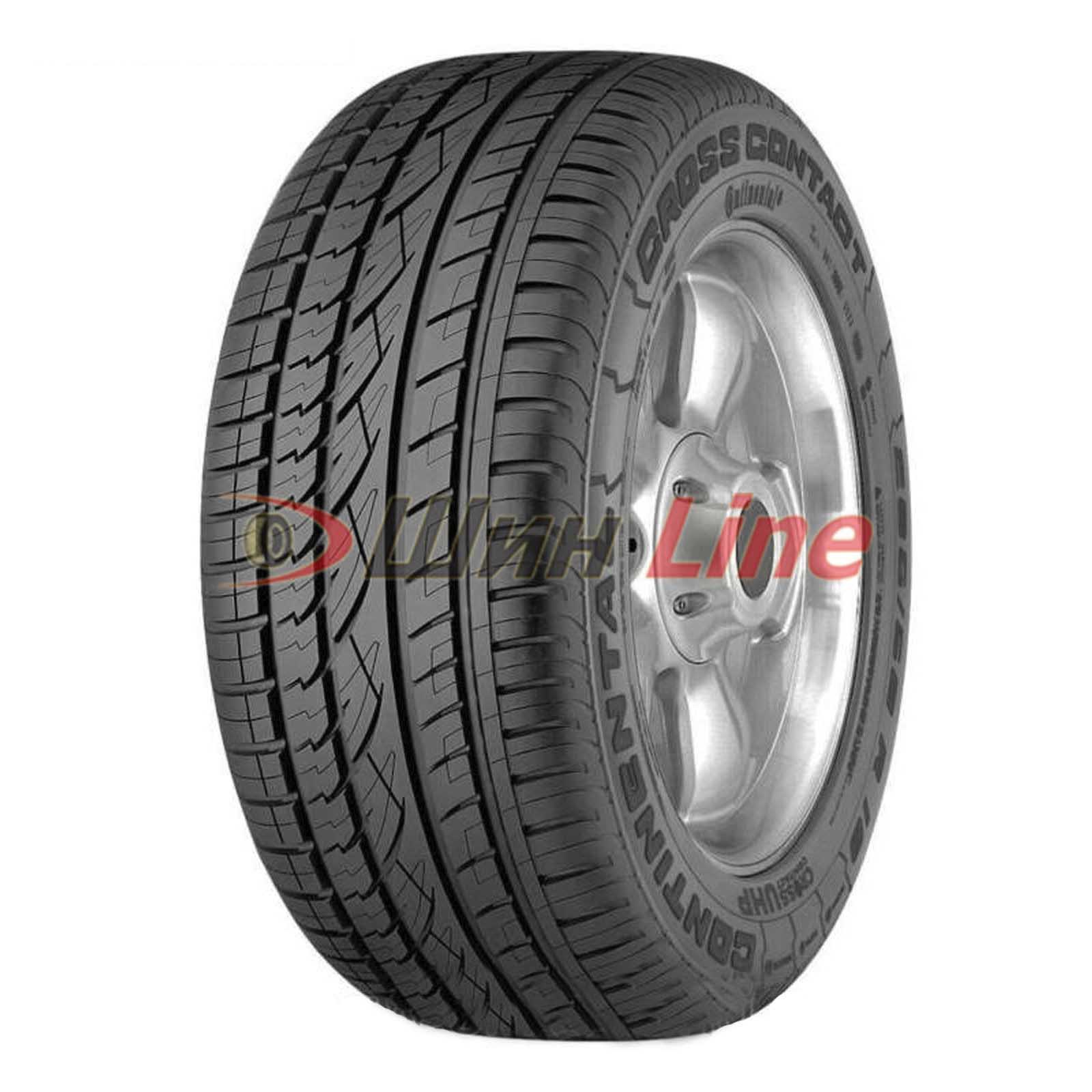 Легковая шина летняя Continental ContiCrossContact UHP 285/45 R19 107W , фото 3