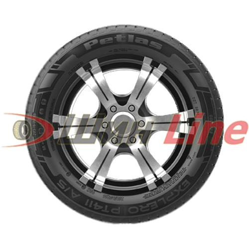 245/65R17 111H Petlas EXPLERO PT411 REINFORCED A/S TL, фото 3