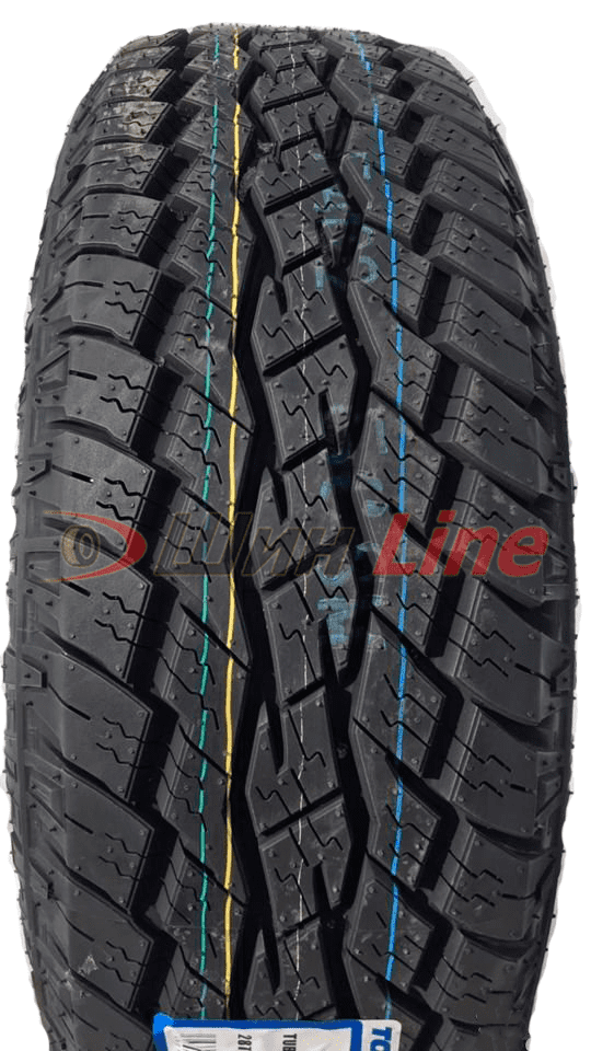 Легковая шина летняя Toyo OPEN COUNTRY H-T plus 245/55 R19 103S , фото 2