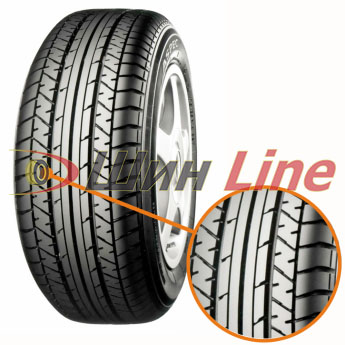 Легковая шина летняя Yokohama Aspec A349A 205/55 R16 89V в Казахстане