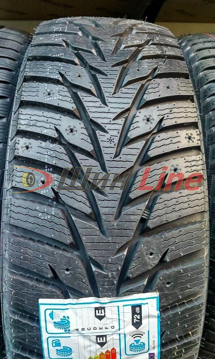 Легковая шина зимняя шипованная Habilead RW506 225/55 R17 , фото 2