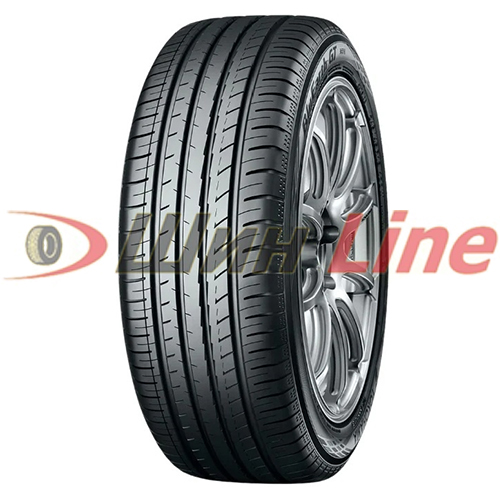 Легковая шина летняя Yokohama BluEarth AE51 245/45 R17 99W в Казахстане