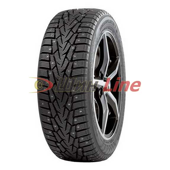 Легковая шина зимняя шипованная Nokian Hakkapeliitta 7 265/50 R20 111 , фото 2