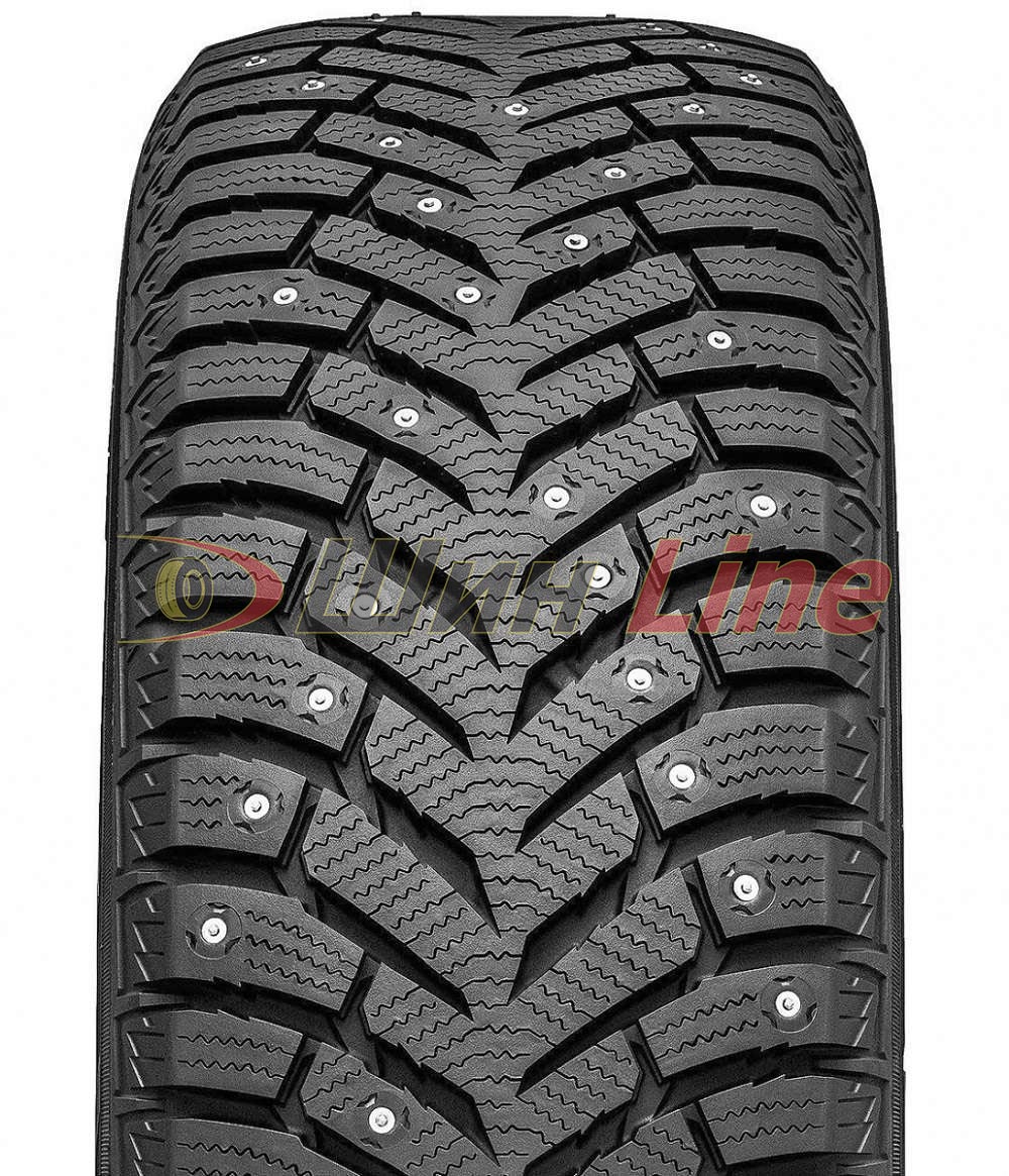 Легковая шина зимняя шипованная Toyo Ice-Freezer 185/65 R14 86T , фото 2