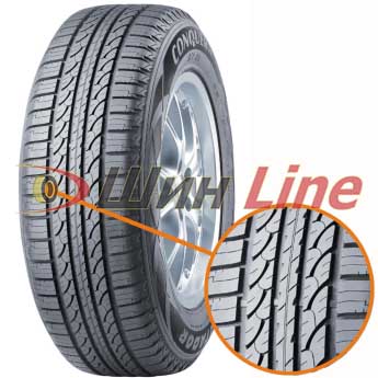 Легковая шина летняя Matador MP81 Conquerra 235/70 R16 в Казахстане