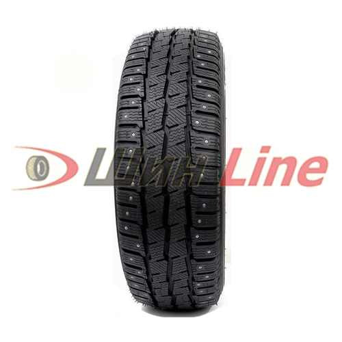 Легкогрузовая шина зимняя Michelin AGILIS X-ICE NORTH 225/75 R16C 121/120 , фото 2