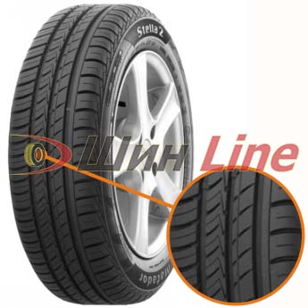 Легковая шина летняя Matador MP-16 Stella 2 165/70 R14 81 в Казахстане