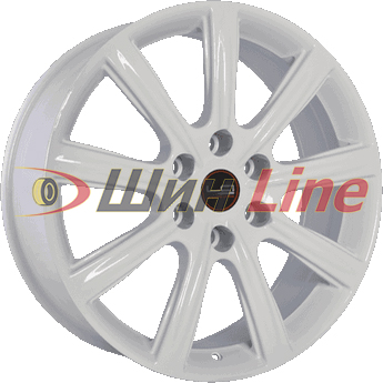 Диски LegeArtis INF12 J8.0 R20 6/139.7 ET35 DIA77.8 в Казахстане