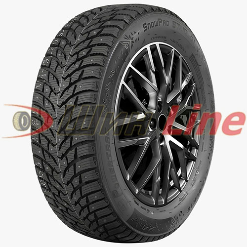 Легковая шина зимняя шипованная Powertrac Snowpro Stud 01 шип 195/65 R15 в Казахстане