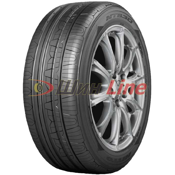 Легковая шина летняя Nitto NT830 225/60 R16 102W в Казахстане