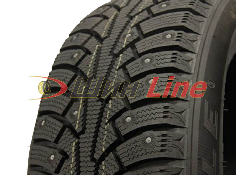 Легковая шина зимняя шипованная Triangle TR757 225/60 R17 , фото 2