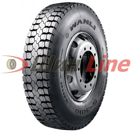 Грузовая шина Wanli SDR01 315/70 R22.5 154/150L в Казахстане