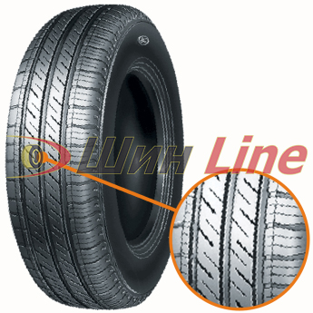 Легковая шина летняя LingLong LL700 175/70 R13 в Кокшетау