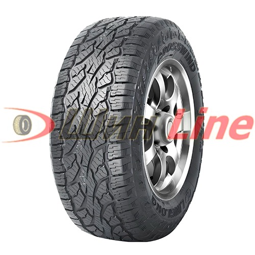 Легкогрузовая шина летняя LingLong Cross Wind A-T 100 235/75 R15 104/101S в Казахстане