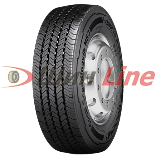 Conti Scandinavia HS3