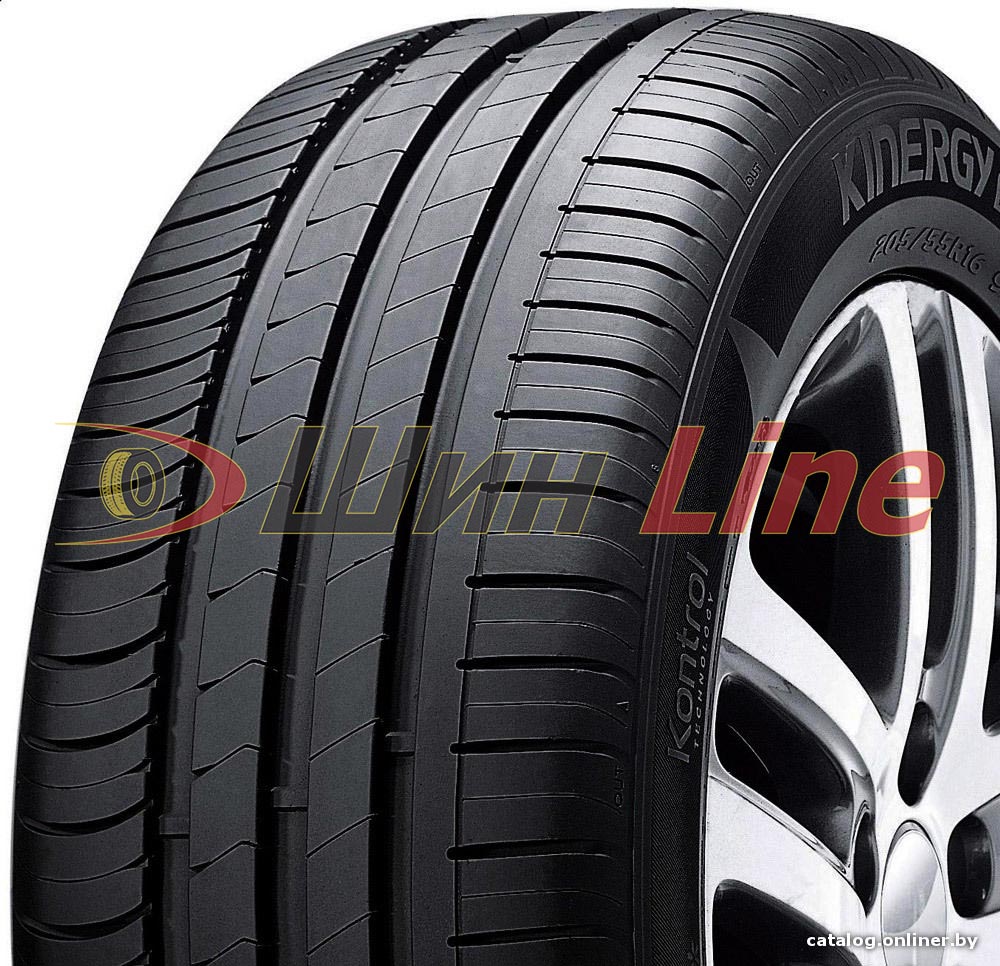 Легковая шина летняя Hankook Kinergy eco K425 205/55 R16 91H , фото 2