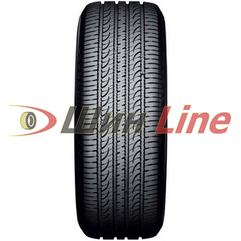 Легковая шина летняя Yokohama Geolandar SUV G055 235/55 R18 100V , фото 3