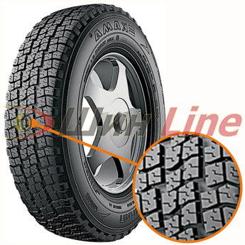 Легкогрузовая шина всесезонная Кама И-502 225/85 R15 в Кокшетау