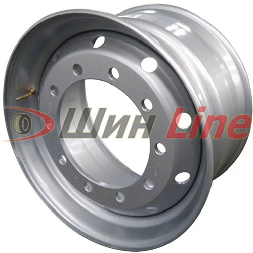 22.5*11.75 16mm-120 SSSWR, фото 2