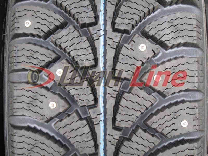 Легковая шина зимняя шипованная Amtel NORDMASTER 2 175/65 R14 82Q , фото 3