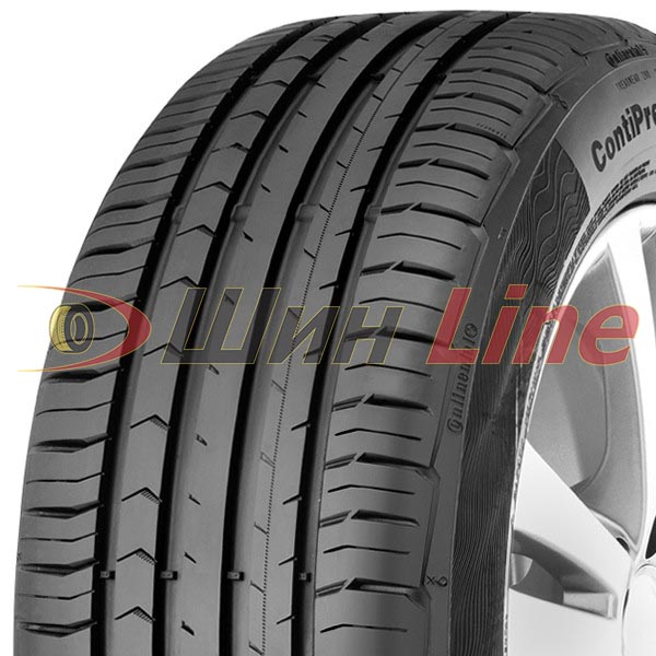 Легковая шина летняя Continental ContiPremiumContact 5 235/65 R17 104V , фото 3