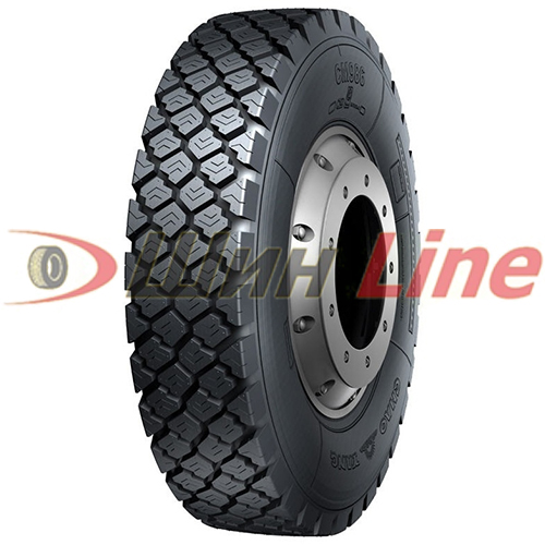 Грузовая шина WESTLAKE CM986 245/70 R19.5 в Кокшетау