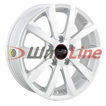 6.5x16/5x114.3 ET45 D64.1 SF LegeArtis H28, фото 2