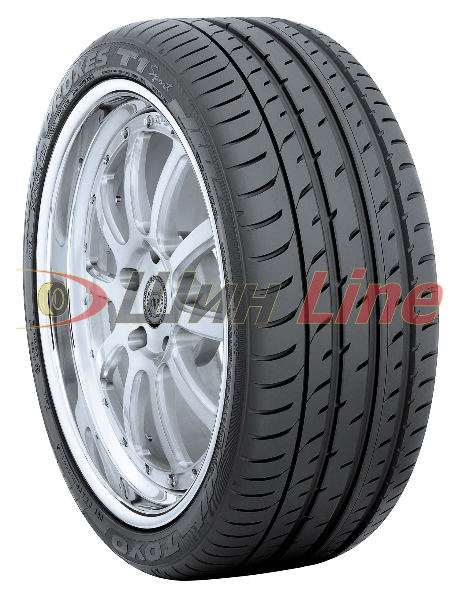 Легковая шина летняя Toyo PROXES Sport 255/55 R18 109Y в Казахстане
