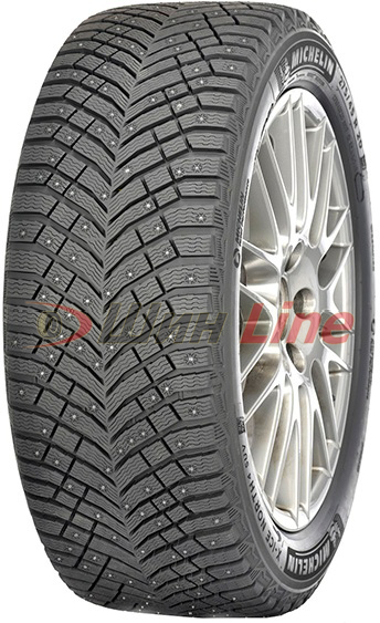 Легковая шина зимняя нешипованная Michelin X-ice 215/65 R16 102TXL в Казахстане