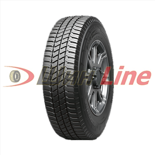 215/65R16C 109/107T AGILIS CROSSCLIMATE MI, фото 1