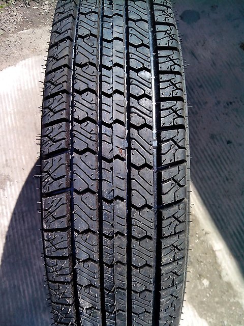 Легкогрузовая шина всесезонная АШК Forward Professional 170 185/75 R16C 104/102Q , фото 2