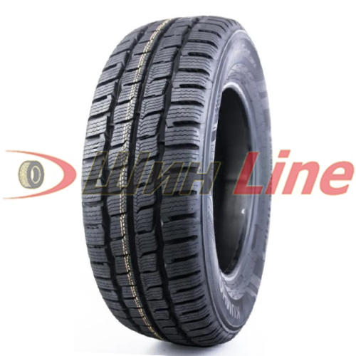 Легкогрузовая шина зимняя Kumho CW51 225/70 R15 110/112R в Казахстане