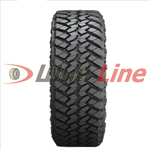 Легковая шина летняя Nitto TRAIL GRAPPLER M-T 285/75 R16 116/113P , фото 2
