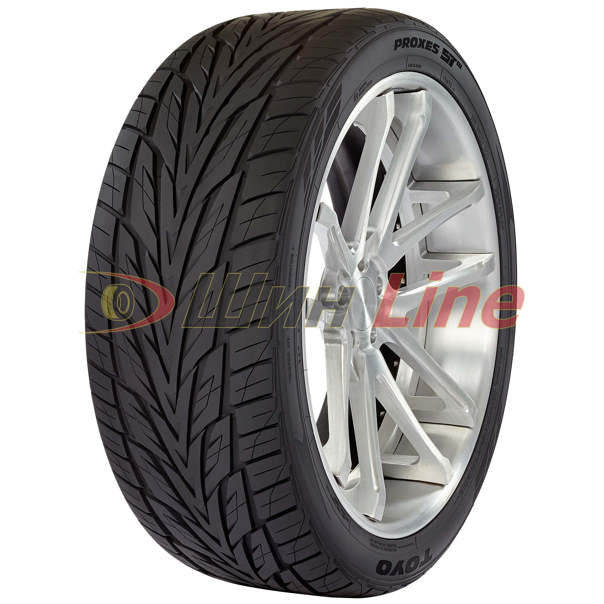 Легковая шина летняя Toyo PROXES STIII 275/50 R21 113V в Казахстане