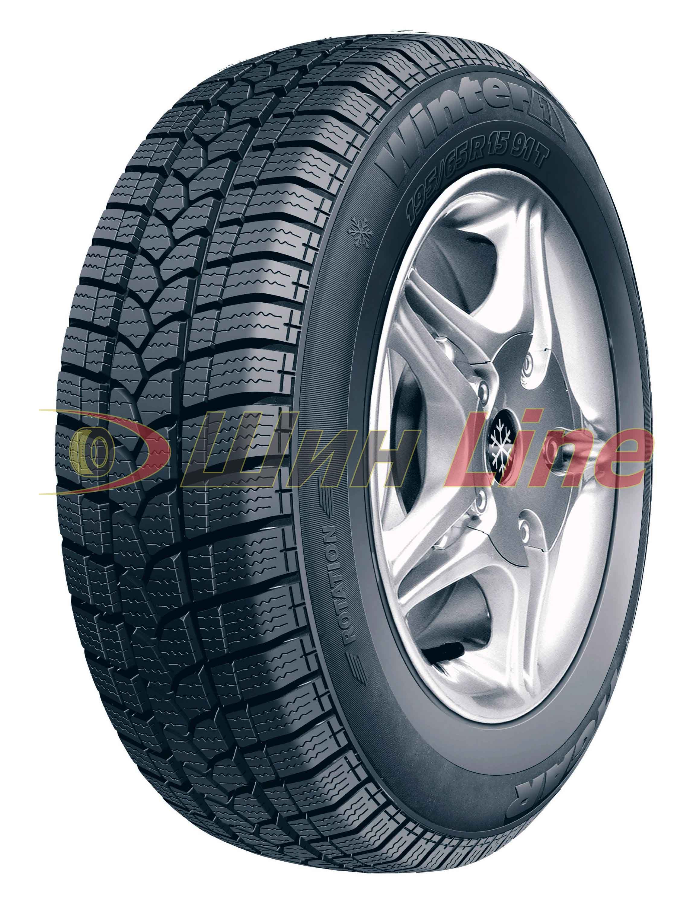 Легковая шина зимняя нешипованная Tigar Winter 215/65 R17 в Казахстане