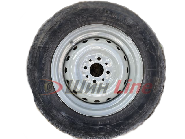 Легковая шина летняя Белшина Бел-103 175/70 R13 , фото 3