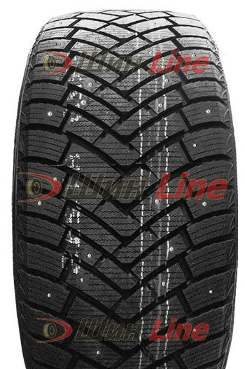 Легковая шина зимняя нешипованная LingLong Green-Max Winter Grip 195/65 R15 , фото 3