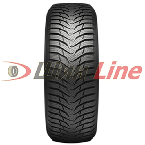215/45R17 91T XL WI31 Kumho шип, фото 2