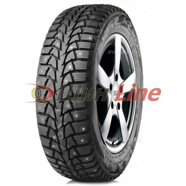 Легковая шина зимняя шипованная Maxxis MA-SPW Presa Spike 235/45 R17 97T в Казахстане