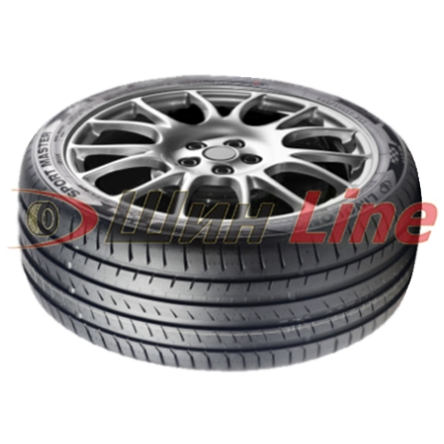 Легковая шина летняя LingLong Sport Master 205/50 R16 91YXL , фото 3