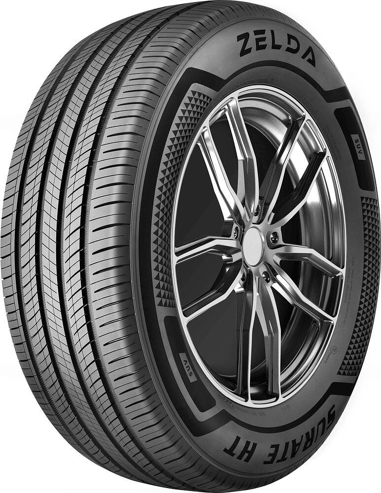 Легковая шина летняя ZELDA SURATE HT 245/60 R18 105H в Шымкенте