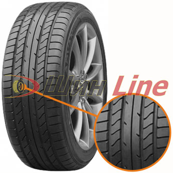 Легковая шина летняя Yokohama Advan A10F 225/50 R17 в Казахстане