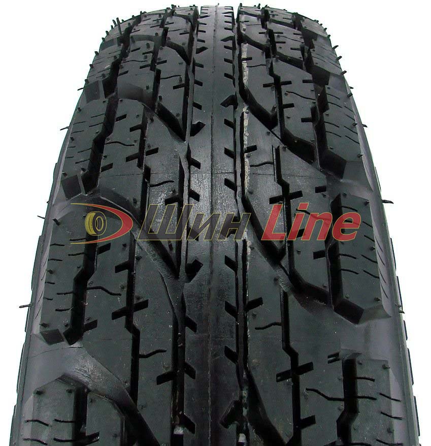 Легкогрузовая шина всесезонная АШК БС-1 185/75 R16C , фото 3