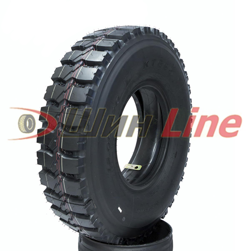 Грузовая шина KUNLUN KT695 12.00 R20 в Казахстане