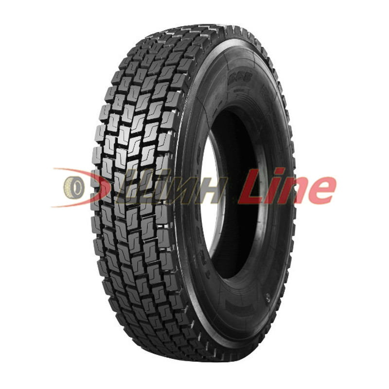 Грузовая шина Constancy 668 9.00 R20 144/142K в Астане (Нур-Султане)